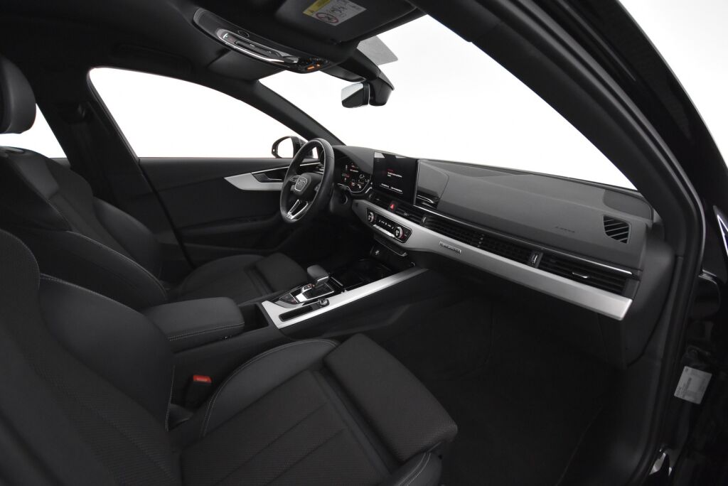 Audi A4 2022 Avant Business 40 TDI 150 kW MHEV quattro S tronic / Adapt. vakkari / P. kamera / Digimittaristo /