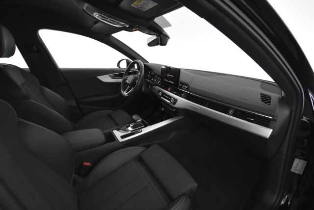 Audi A4 2022 Avant Business 40 TDI 150 kW MHEV quattro S tronic / Adapt. vakkari / P. kamera / Digimittaristo /