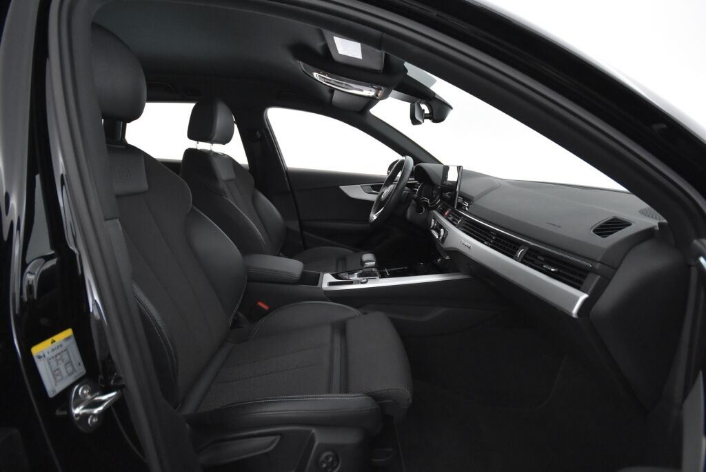 Audi A4 2022 Avant Business 40 TDI 150 kW MHEV quattro S tronic / Adapt. vakkari / P. kamera / Digimittaristo /