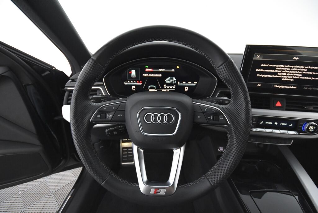 Audi A4 2022 Avant Business 40 TDI 150 kW MHEV quattro S tronic / Adapt. vakkari / P. kamera / Digimittaristo /