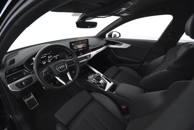 Audi A4 2022 Avant Business 40 TDI 150 kW MHEV quattro S tronic / Adapt. vakkari / P. kamera / Digimittaristo /