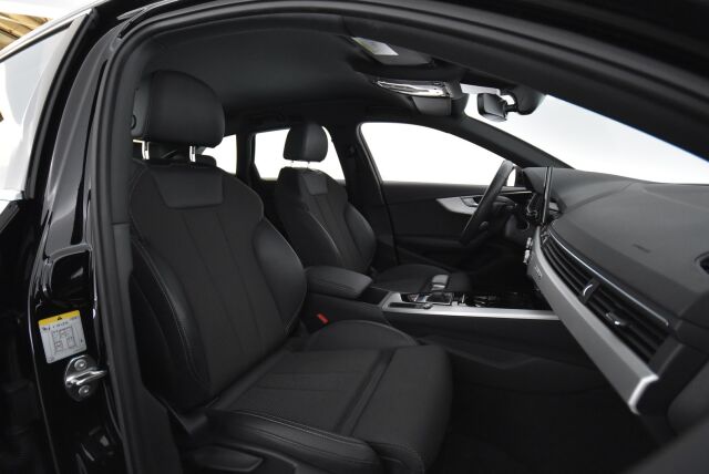 Audi A4 2022 Avant Business 40 TDI 150 kW MHEV quattro S tronic / Adapt. vakkari / P. kamera / Digimittaristo /