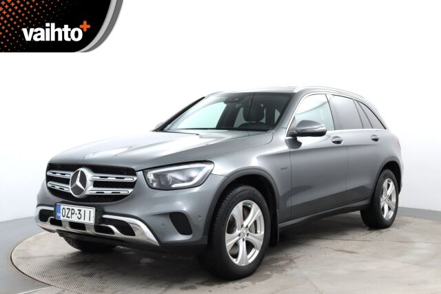 Mercedes-Benz GLC 2020