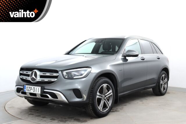 Mercedes-Benz GLC 2020
