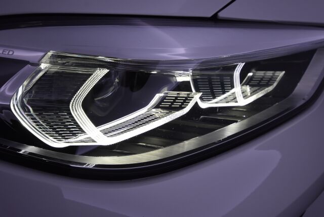 BMW 118 2020 F40 Hatchback 118i A Business / Led-ajovalot / Urheiluistuimet