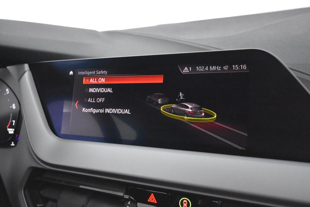 BMW 118 2020 F40 Hatchback 118i A Business / Led-ajovalot / Urheiluistuimet