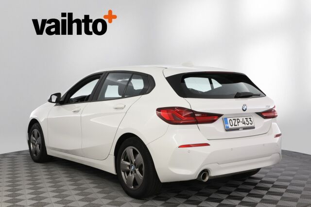 BMW 118 2020 F40 Hatchback 118i A Business / Led-ajovalot / Urheiluistuimet
