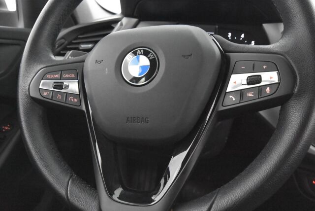 BMW 118 2020 F40 Hatchback 118i A Business / Led-ajovalot / Urheiluistuimet