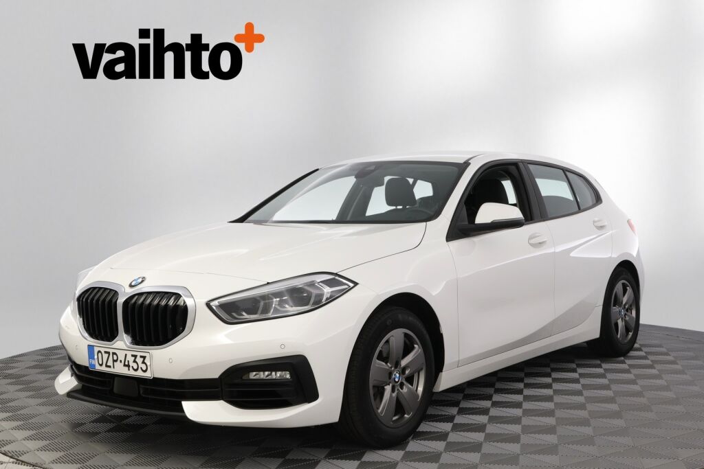 BMW 118 2020 F40 Hatchback 118i A Business / Led-ajovalot / Urheiluistuimet
