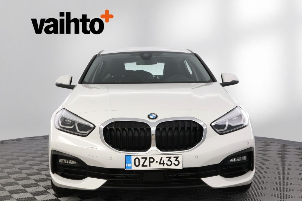 BMW 118 2020 F40 Hatchback 118i A Business / Led-ajovalot / Urheiluistuimet