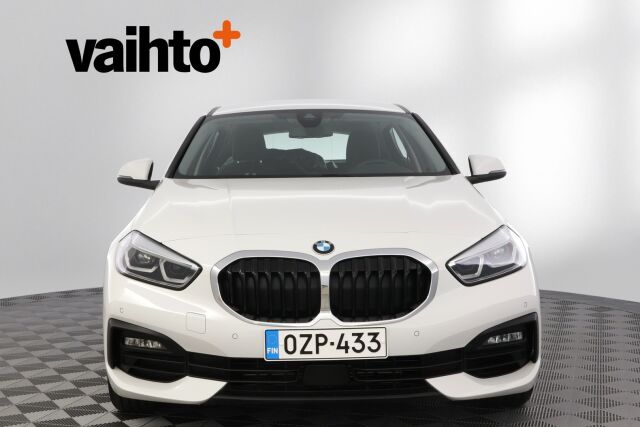 BMW 118 2020 F40 Hatchback 118i A Business / Led-ajovalot / Urheiluistuimet