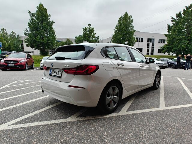 BMW 118 2020 F40 Hatchback 118i A Business / Led-ajovalot / Urheiluistuimet