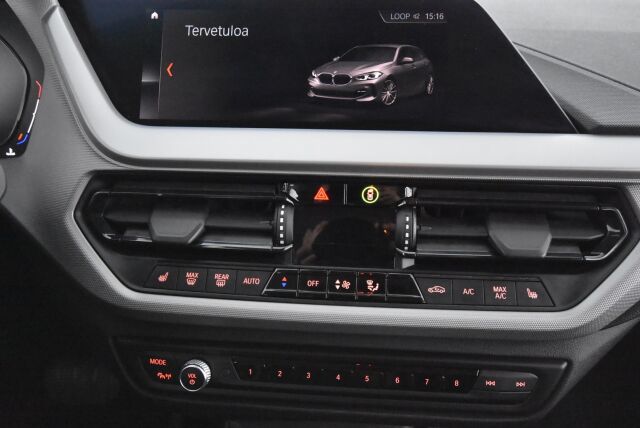 BMW 118 2020 F40 Hatchback 118i A Business / Led-ajovalot / Urheiluistuimet