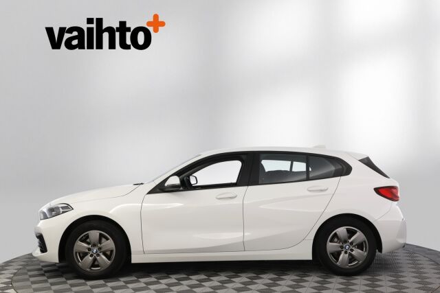 BMW 118 2020 F40 Hatchback 118i A Business / Led-ajovalot / Urheiluistuimet