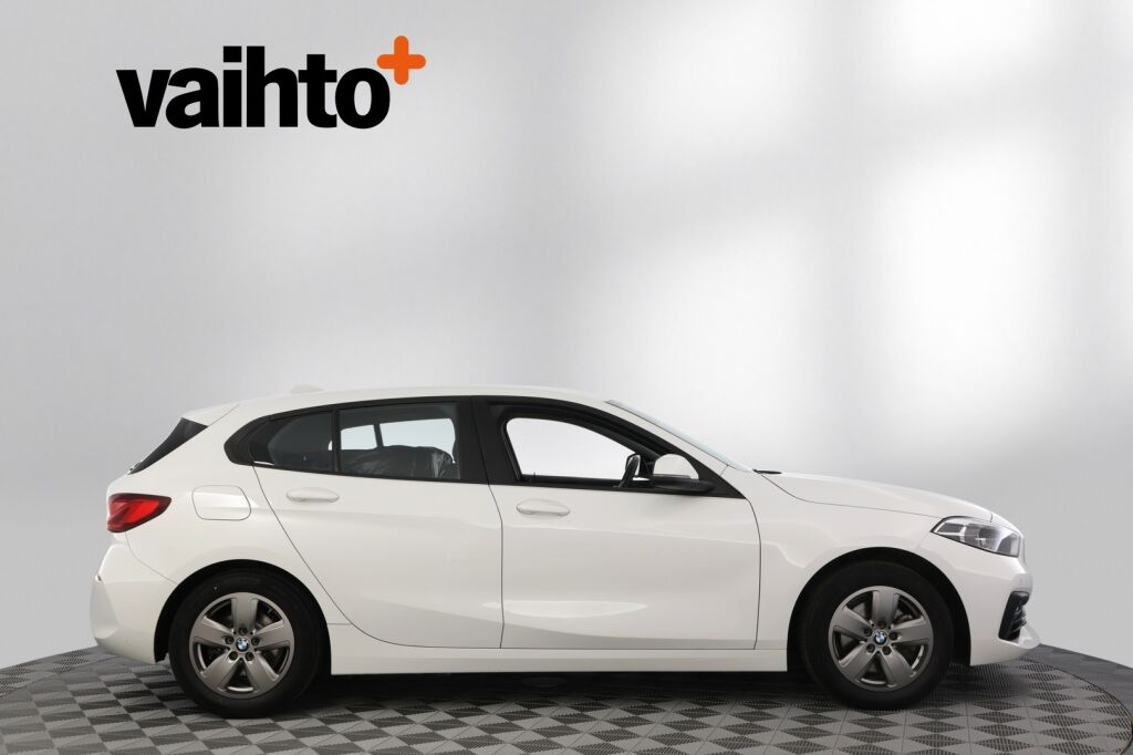 BMW 118 2020 F40 Hatchback 118i A Business / Led-ajovalot / Urheiluistuimet