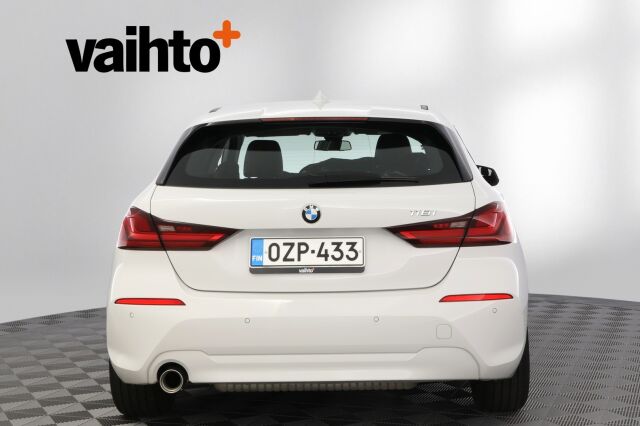 BMW 118 2020 F40 Hatchback 118i A Business / Led-ajovalot / Urheiluistuimet