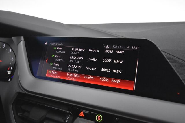 BMW 118 2020 F40 Hatchback 118i A Business / Led-ajovalot / Urheiluistuimet