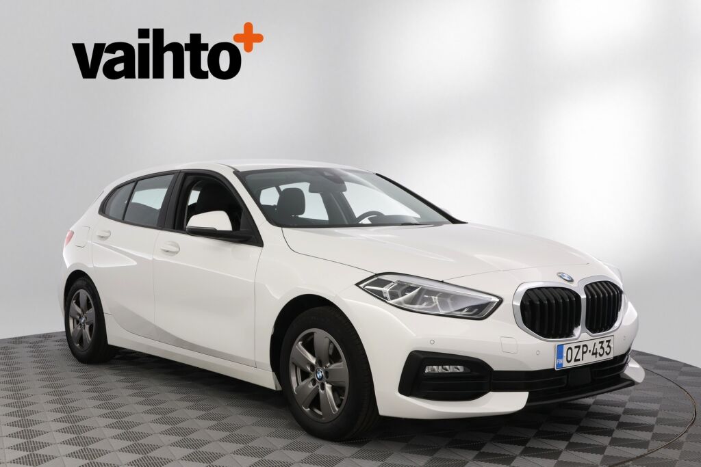 BMW 118 2020 F40 Hatchback 118i A Business / Led-ajovalot / Urheiluistuimet