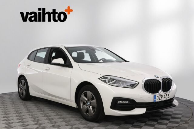 BMW 118 2020 F40 Hatchback 118i A Business / Led-ajovalot / Urheiluistuimet