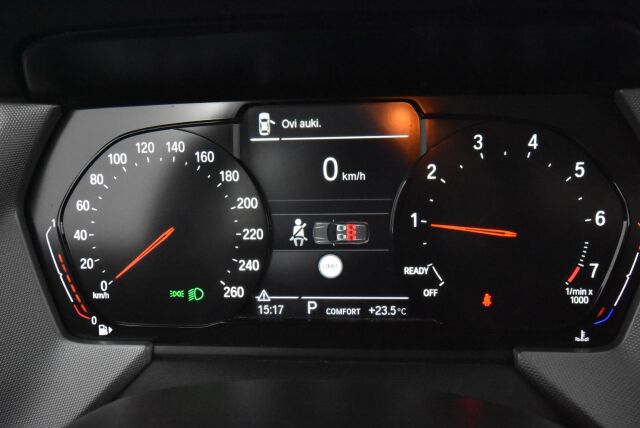 BMW 118 2020 F40 Hatchback 118i A Business / Led-ajovalot / Urheiluistuimet