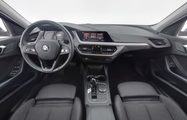 BMW 118 2020 F40 Hatchback 118i A Business / Led-ajovalot / Urheiluistuimet