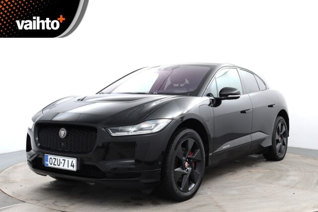 Jaguar I-PACE 2019