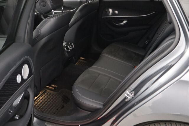 Mercedes-Benz E 2021 300 de T A Business AMG Edition EQ Power / ALV / Adap.vakkari / Burmester / BLIS / Widescreen / Sähkökoukku ja luukku /