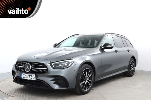 Mercedes-Benz E 2021