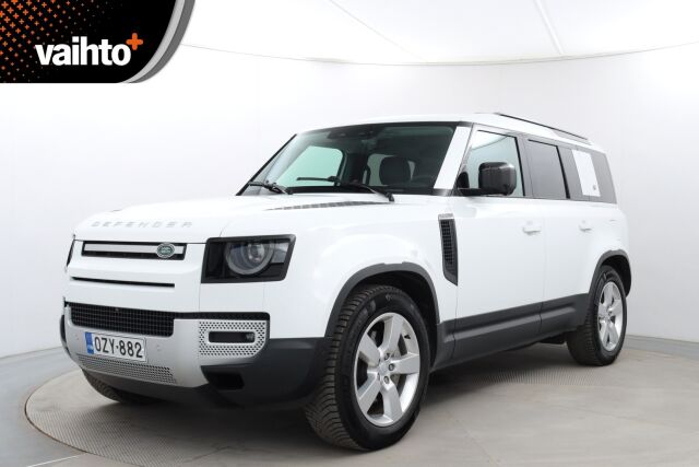 Land Rover Defender 2023