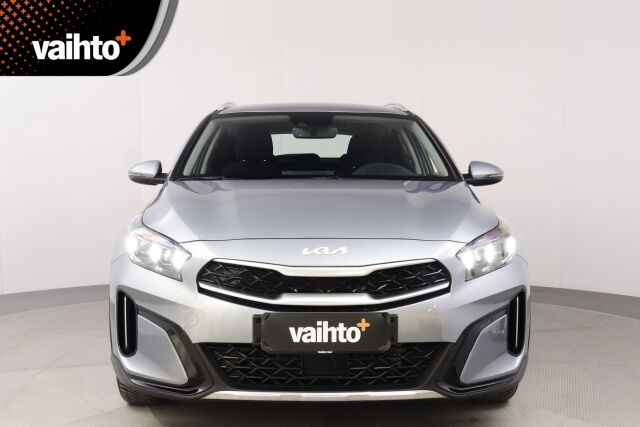 KIA XCEED 2023 1,6 GDI Plug-In Hybrid EX DCT Facelift / Tehdastakuu / ACC / Led ajovalot / Lämmitettävä ohjauspyörä - RAHOITUS TÄHÄN AUTOON VAIN 3.99% - 