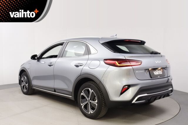 KIA XCEED 2023 1,6 GDI Plug-In Hybrid EX DCT Facelift / Tehdastakuu / ACC / Led ajovalot / Lämmitettävä ohjauspyörä - RAHOITUS TÄHÄN AUTOON VAIN 3.99% - 