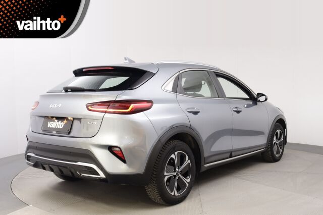 KIA XCEED 2023 1,6 GDI Plug-In Hybrid EX DCT Facelift / Tehdastakuu / ACC / Led ajovalot / Lämmitettävä ohjauspyörä - RAHOITUS TÄHÄN AUTOON VAIN 3.99% - 