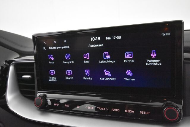 KIA XCEED 2023 1,6 GDI Plug-In Hybrid EX DCT Facelift / Tehdastakuu / ACC / Led ajovalot / Lämmitettävä ohjauspyörä - RAHOITUS TÄHÄN AUTOON VAIN 3.99% - 