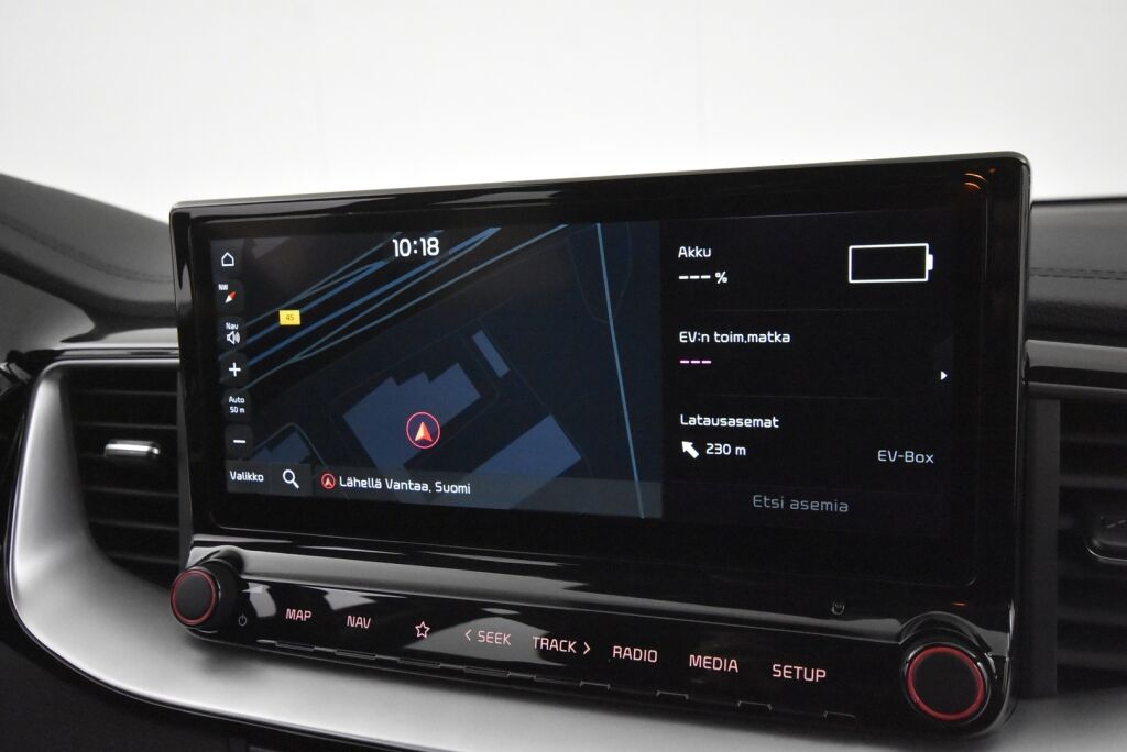 KIA XCEED 2023 1,6 GDI Plug-In Hybrid EX DCT Facelift / Tehdastakuu / ACC / Led ajovalot / Lämmitettävä ohjauspyörä - RAHOITUS TÄHÄN AUTOON VAIN 3.99% - 