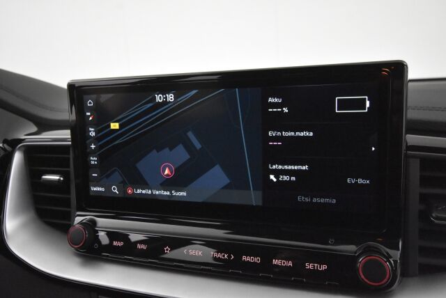 KIA XCEED 2023 1,6 GDI Plug-In Hybrid EX DCT Facelift / Tehdastakuu / ACC / Led ajovalot / Lämmitettävä ohjauspyörä - RAHOITUS TÄHÄN AUTOON VAIN 3.99% - 