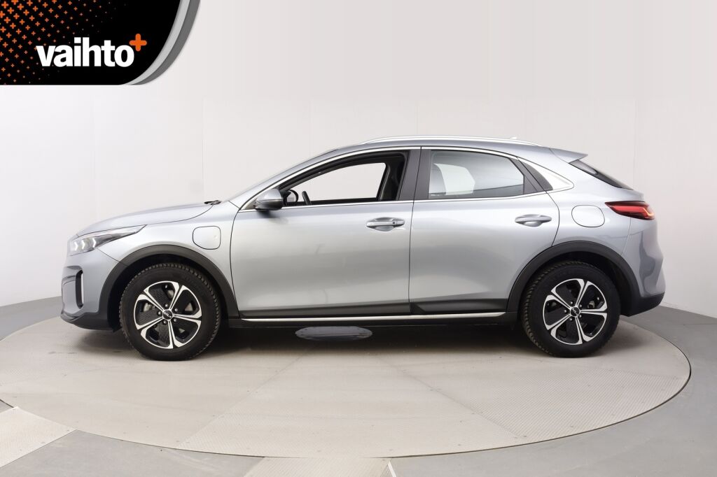 KIA XCEED 2023 1,6 GDI Plug-In Hybrid EX DCT Facelift / Tehdastakuu / ACC / Led ajovalot / Lämmitettävä ohjauspyörä - RAHOITUS TÄHÄN AUTOON VAIN 3.99% - 