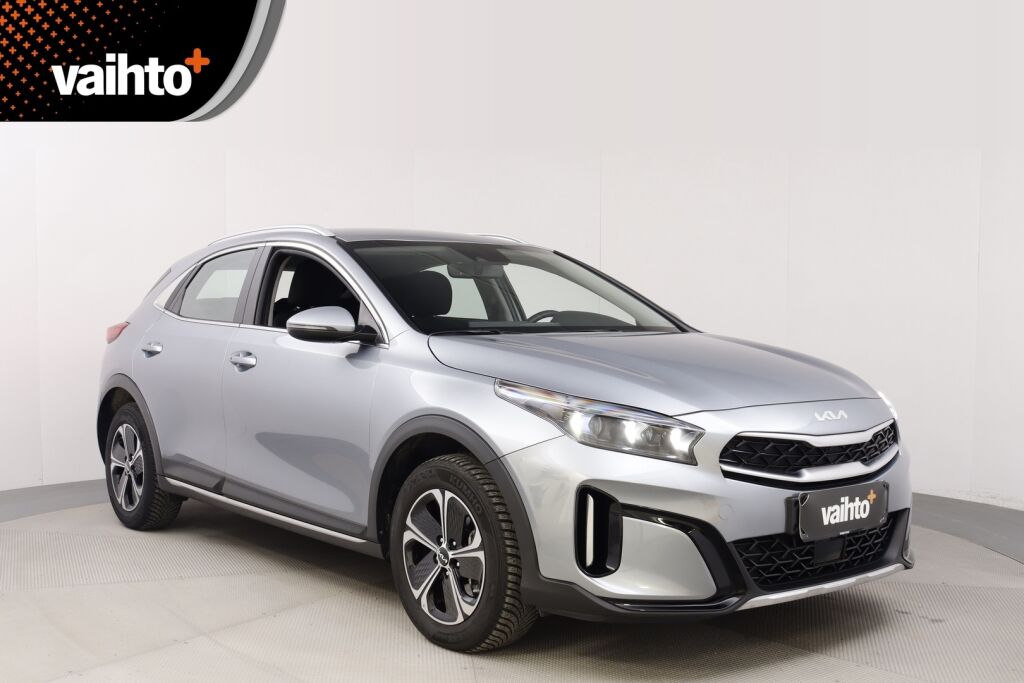 KIA XCEED 2023 1,6 GDI Plug-In Hybrid EX DCT Facelift / Tehdastakuu / ACC / Led ajovalot / Lämmitettävä ohjauspyörä - RAHOITUS TÄHÄN AUTOON VAIN 3.99% - 