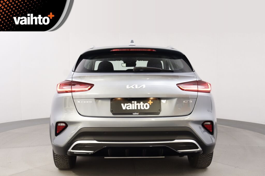 KIA XCEED 2023 1,6 GDI Plug-In Hybrid EX DCT Facelift / Tehdastakuu / ACC / Led ajovalot / Lämmitettävä ohjauspyörä - RAHOITUS TÄHÄN AUTOON VAIN 3.99% - 