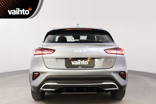 KIA XCEED 2023 1,6 GDI Plug-In Hybrid EX DCT Facelift / Tehdastakuu / ACC / Led ajovalot / Lämmitettävä ohjauspyörä - RAHOITUS TÄHÄN AUTOON VAIN 3.99% - 