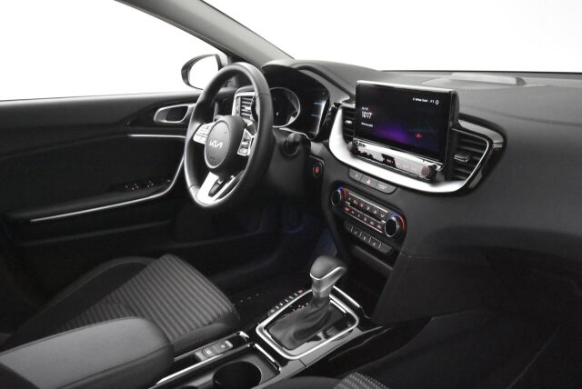 KIA XCEED 2023 1,6 GDI Plug-In Hybrid EX DCT Facelift / Tehdastakuu / ACC / Led ajovalot / Lämmitettävä ohjauspyörä - RAHOITUS TÄHÄN AUTOON VAIN 3.99% - 