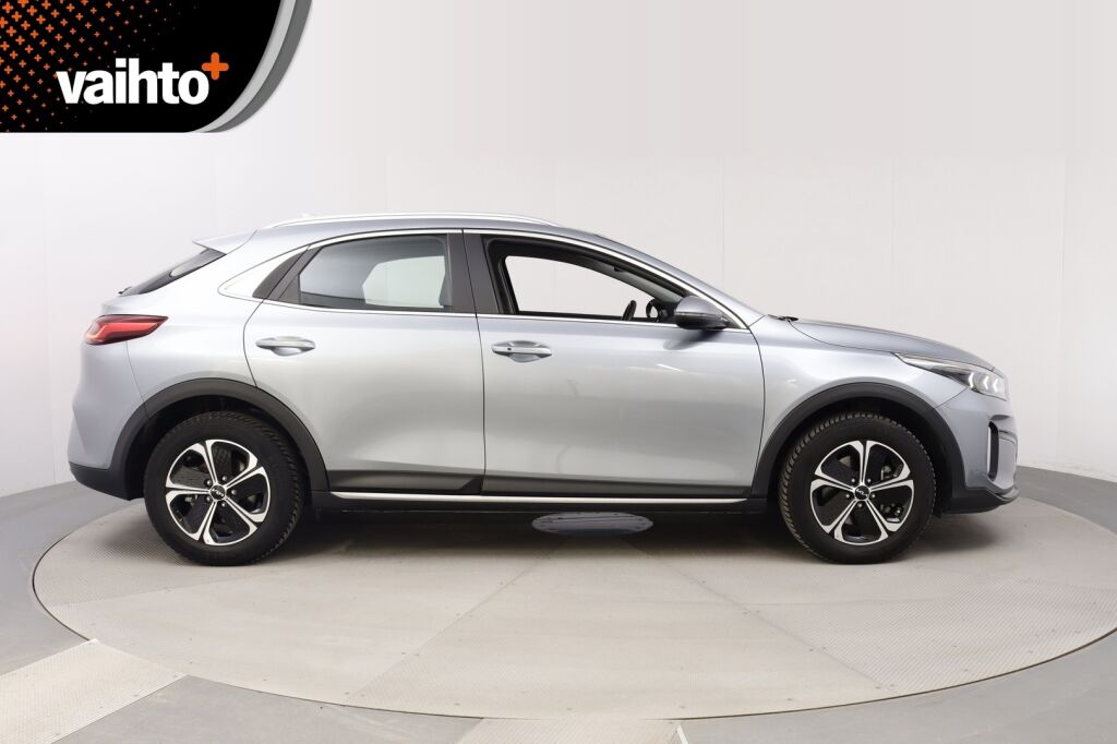 KIA XCEED 2023 1,6 GDI Plug-In Hybrid EX DCT Facelift / Tehdastakuu / ACC / Led ajovalot / Lämmitettävä ohjauspyörä - RAHOITUS TÄHÄN AUTOON VAIN 3.99% - 