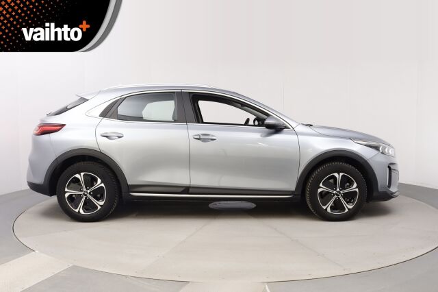 KIA XCEED 2023 1,6 GDI Plug-In Hybrid EX DCT Facelift / Tehdastakuu / ACC / Led ajovalot / Lämmitettävä ohjauspyörä - RAHOITUS TÄHÄN AUTOON VAIN 3.99% - 