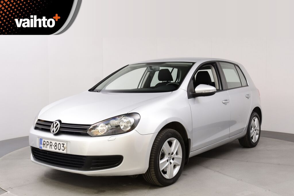 Volkswagen Golf 2010 Comfortline 2,0 TDI 103 kW (140 hv) 4MOTION 4-ovinen / Suomiauto /  Mootorilämmitin /