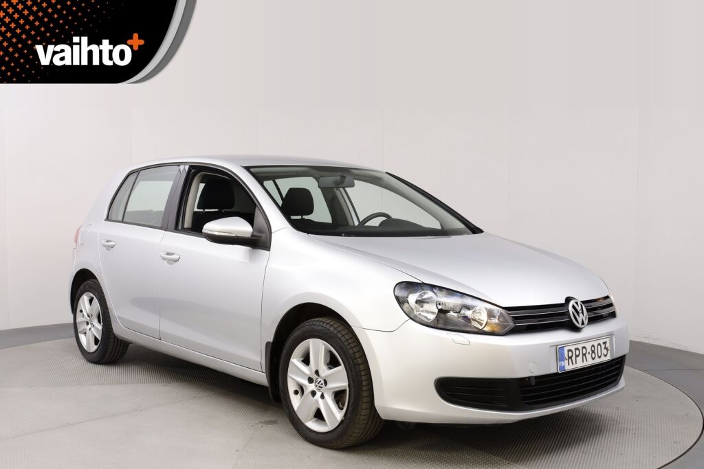 Volkswagen Golf 2010 Comfortline 2,0 TDI 103 kW (140 hv) 4MOTION 4-ovinen / Suomiauto /  Mootorilämmitin /
