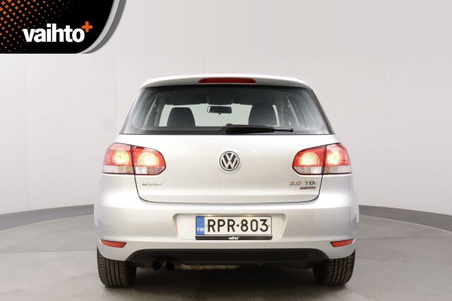 Volkswagen Golf 2010 Comfortline 2,0 TDI 103 kW (140 hv) 4MOTION 4-ovinen / Suomiauto /  Mootorilämmitin /