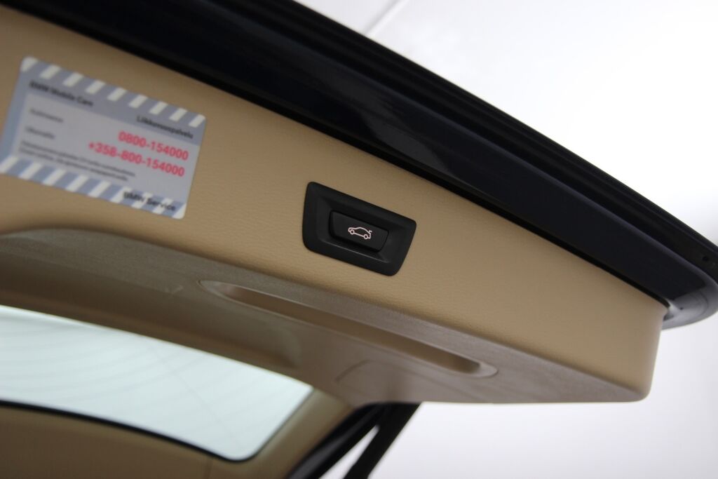 BMW X3 2014 F25 xDrive20d TwinPower Turbo A / HiFi / Nahat / Kamera / Vetokoukku