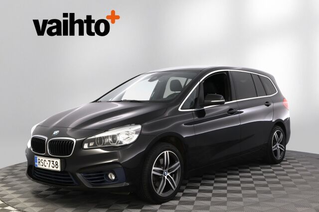 BMW 218 2015