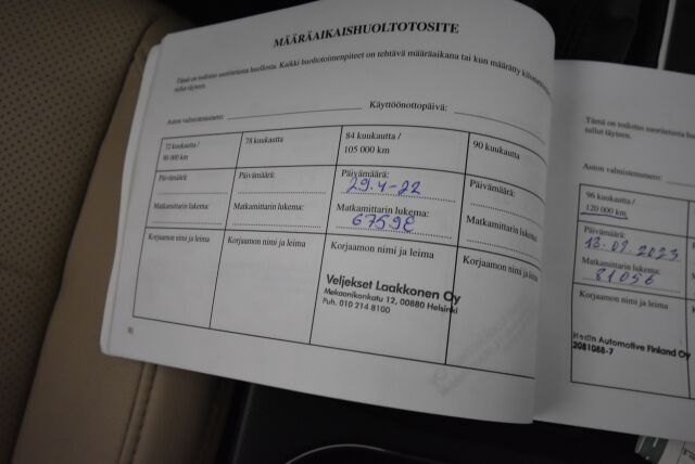 Subaru Outback 2015 2,5i Summit CVT / 1-Omisteinen / ACC / Harman & Kardon / Nahkaverhoilu / Navigointi / Peruutuskamera