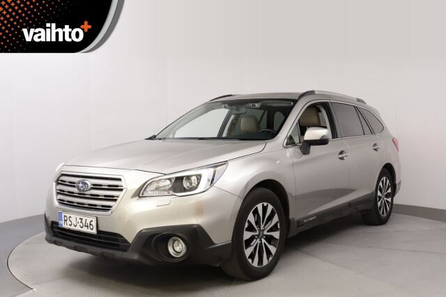 Subaru Outback 2015