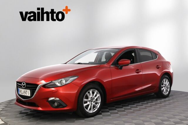 Mazda 3 2015